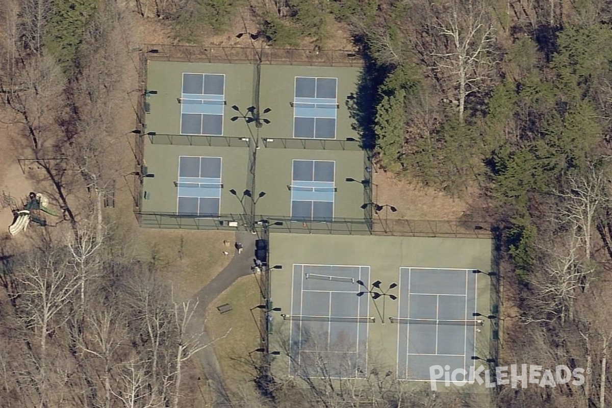 Photo of Pickleball at Autumnwood Recreation